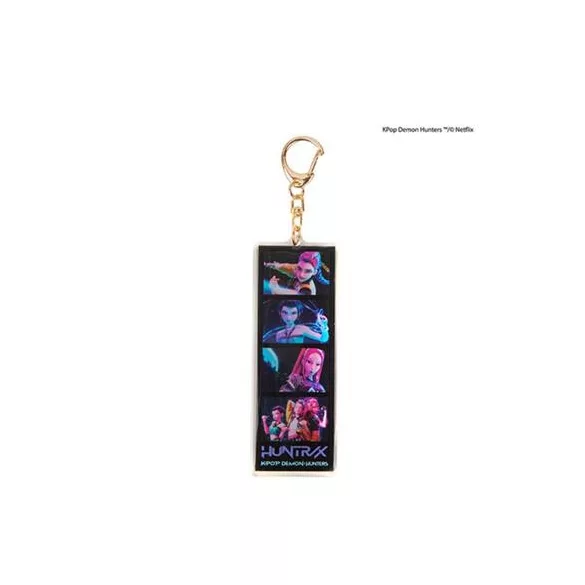 KPop Demon Hunters - Charm Keychain - Rumi-CR2851