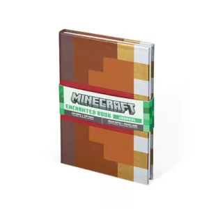 Minecraft - Enchanted Book Journal-NN3722