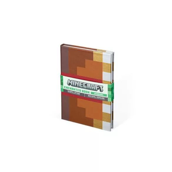 Minecraft - Enchanted Book Journal-NN3722
