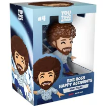 Bob Ross - Youtooz Vinyl Figure - Happy Accidents-BOBROSSHAPPYACCIDENTS