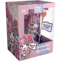 Iron Mouse - Youtooz Vinyl Figure-IRONMOUSE