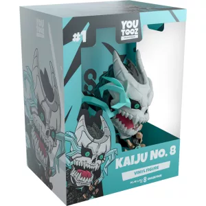 Kaiju No 8 - Youtooz Vinyl Figure-KAIJUNO8