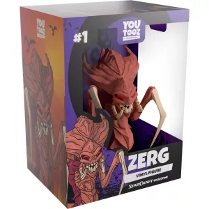 Starcraft - Youtooz Vinyl Figure - Zerg-ZERG