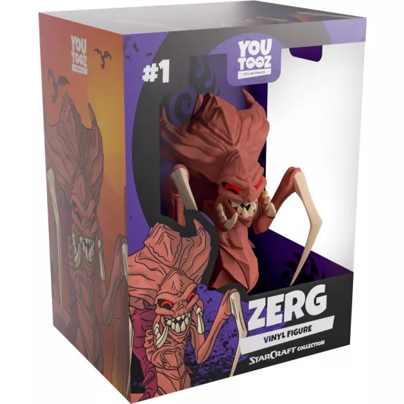 Starcraft - Youtooz Vinyl Figure - Zerg-ZERG