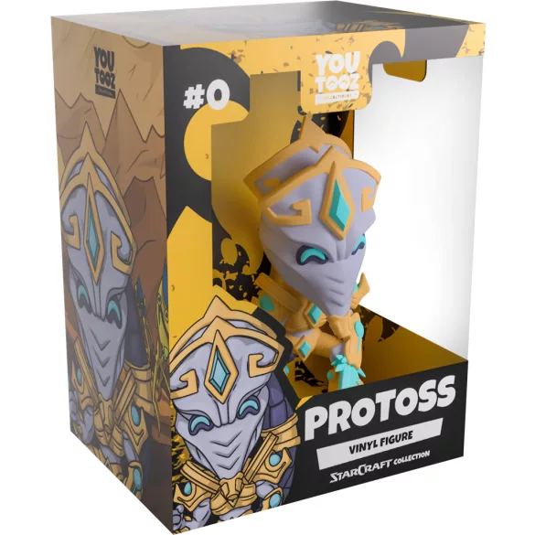 Starcraft - Youtooz Vinyl Figure - Protoss-PROTOSS
