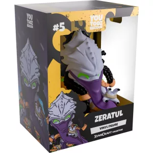Starcraft - Youtooz Vinyl Figure - Zeratul-ZERATUL