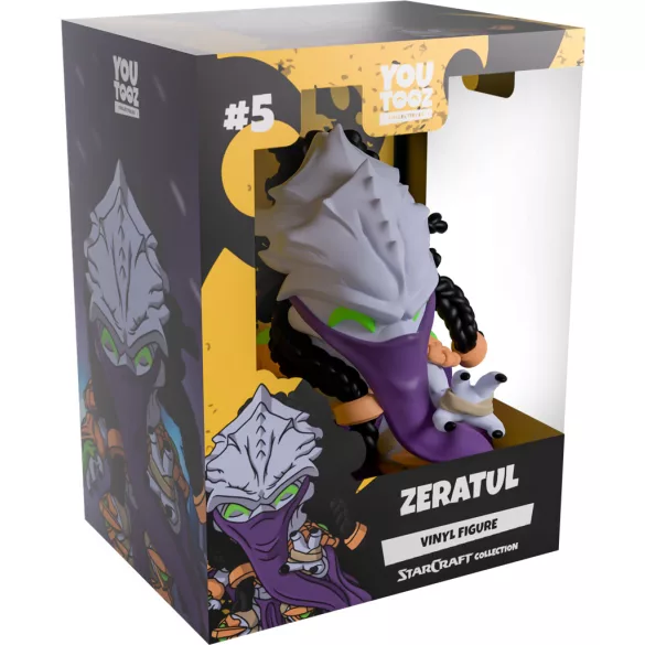 Starcraft - Youtooz Vinyl Figure - Zeratul-ZERATUL