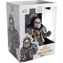 Warhammer 40,000: Space Marine 2 - Youtooz Vinyl Figure - The Chaplain-THECHAPLAIN