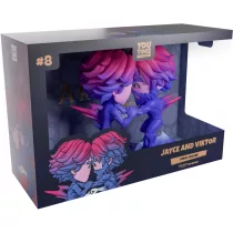 Arcane: League of Legends - Youtooz Vinyl Figure - Jayce & Viktor-JAYCEANDVIKTOR