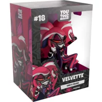 Hazbin Hotel - Youtooz Vinyl Figure - Velvette-VELVETTE