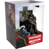 How To Train Your Dragon - Youtooz Vinyl Figure - Toothless-TOOTHLESS