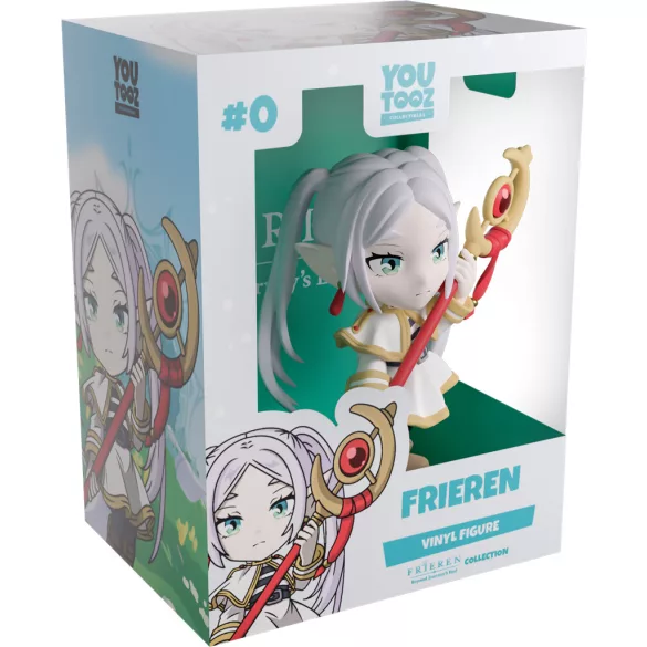 Frieren: Beyond Journey's End - Youtooz Vinyl Figure - Frieren-FRIEREN