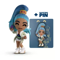 One Piece (Netflix) - Youtooz Vinyl Figure - Miss Wednesday-MISSWEDNESDAY