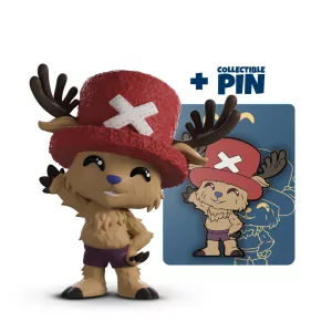 One Piece (Netflix) - Youtooz Vinyl Figure - Tony Tony Chopper-CHOPPER