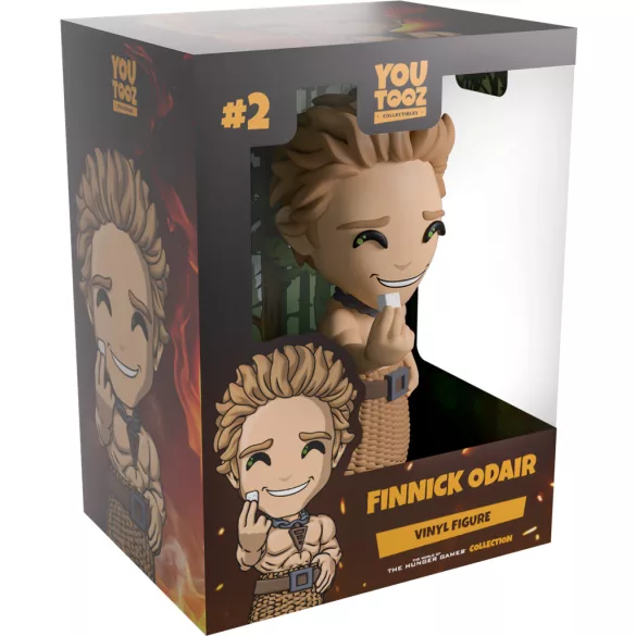 The Hunger Games - Youtooz Vinyl Figure - Finnick Odair-FINNICKODAIR