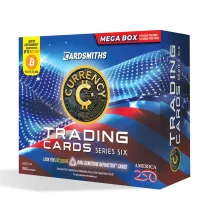 Cardsmiths: Currency Series 6: 8-Pack Mega Box - EN-CSC-634926-C
