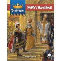 Pendragon: Noble’s Handbook - EN-CHA2740-H