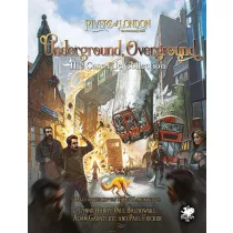Rivers of London: Underground, Overground - EN-CHA3206-H
