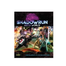 Shadowrun 6th World Core Rules Hong Kong - EN-CAT28000H