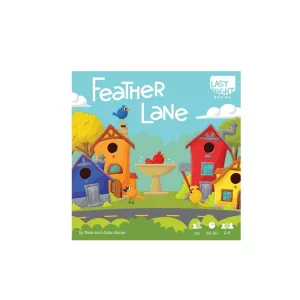 Feather Lane - EN-LNG2026FTHR