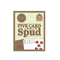 Five Card Spud - EN-MCG2026FCS