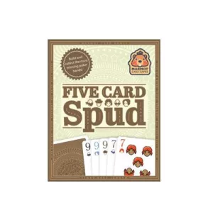 Five Card Spud - EN-MCG2026FCS