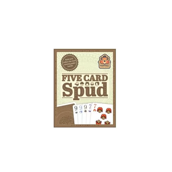 Five Card Spud - EN-MCG2026FCS