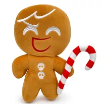 Cookie Run: Kingdom - Youtooz Plush (1 Feet) - Gingerbrave-GINGERBRAVEPLUSH1FT