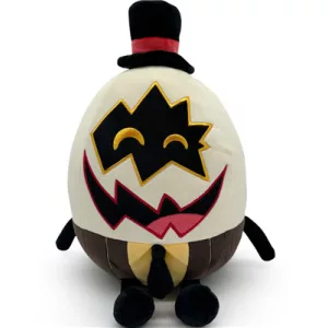 Hazbin Hotel - Youtooz Plush (9 Inch) - Egg Boi-EGGBOIPLUSH9IN