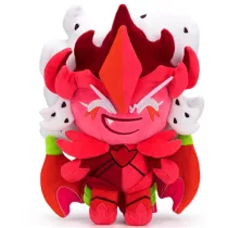 Cookie Run: Kingdom - Youtooz Plush (9 Inch) - Pitaya Dragon Cookie-PITAYADRAGONCOOKIEPLUSH9IN