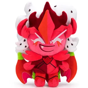 Cookie Run: Kingdom - Youtooz Plush (9 Inch) - Pitaya Dragon Cookie-PITAYADRAGONCOOKIEPLUSH9IN