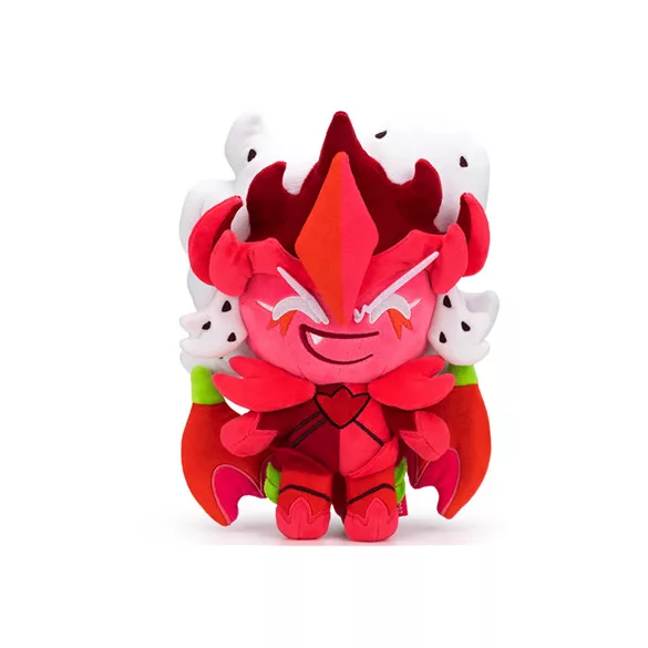Cookie Run: Kingdom - Youtooz Plush (9 Inch) - Pitaya Dragon Cookie-PITAYADRAGONCOOKIEPLUSH9IN