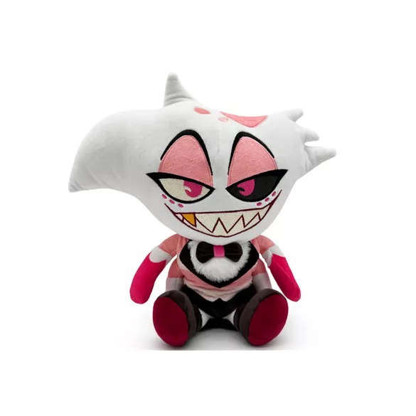 Hazbin Hotel - Youtooz Plush (9 Inch) - Angel Dust-ANGELDUSTPLUSH9IN