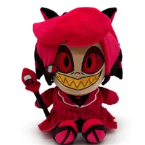 Hazbin Hotel - Youtooz Plush (9 Inch) - Alastor-ALASTORPLUSH9IN