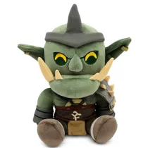 Old School RuneScape - Youtooz Plush (9 Inch) - General Graardor-GENERALGRAARDORPLUSH9IN