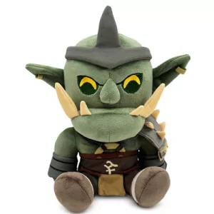 Old School RuneScape - Youtooz Plush (9 Inch) - General Graardor-GENERALGRAARDORPLUSH9IN