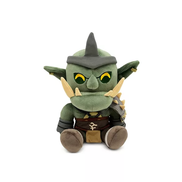 Old School RuneScape - Youtooz Plush (9 Inch) - General Graardor-GENERALGRAARDORPLUSH9IN