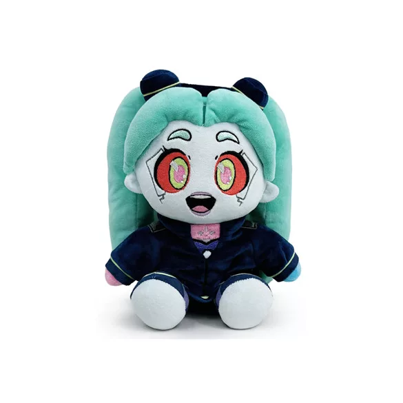 Cyberpunk: Edgerunners - Youtooz Plush (9 Inch) - Rebecca (Sit)-REBECCASITPLUSH9IN