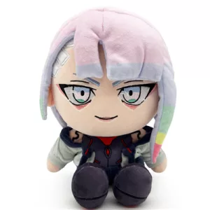 Cyberpunk: Edgerunners - Youtooz Plush (9 Inch) - Lucy-LUCYPLUSH9IN