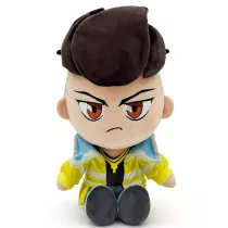 Cyberpunk: Edgerunners - Youtooz Plush (9 Inch) - David-DAVIDPLUSH9IN