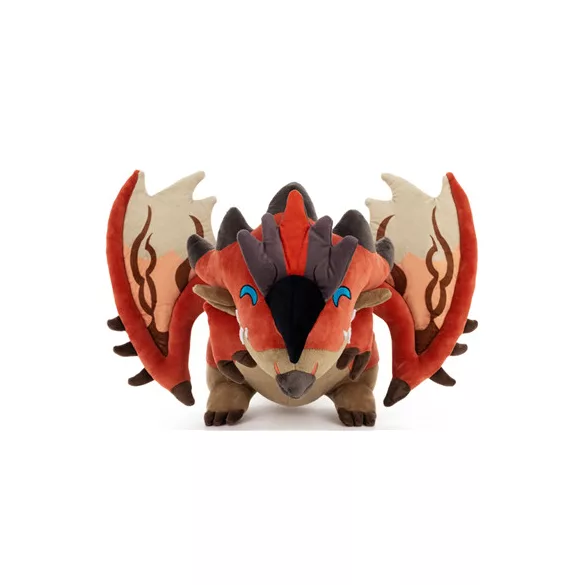 Monster Hunter: Wilds - Youtooz Plush (9 Inch) - Rathalos-RATHALOSPLUSH9IN
