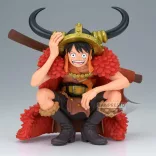 One Piece - Banpresto King of Artist Figure - Monkey D. Luffy (Elbaph Style)-PZ74606P