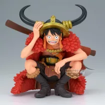 One Piece - Banpresto King of Artist Figure - Monkey D. Luffy (Elbaph Style)-PZ74606P