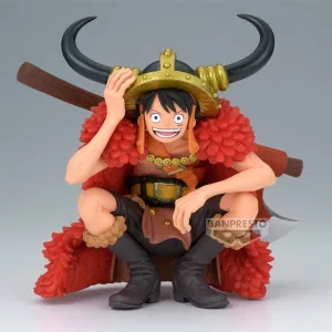 One Piece - Banpresto King of Artist Figure - Monkey D. Luffy (Elbaph Style)-PZ74606P