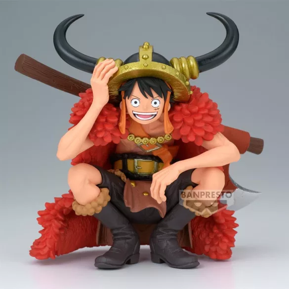 One Piece - Banpresto King of Artist Figure - Monkey D. Luffy (Elbaph Style)-PZ74606P