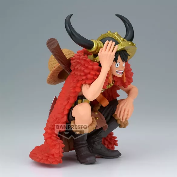 One Piece - Banpresto King of Artist Figure - Monkey D. Luffy (Elbaph Style)-PZ74606P
