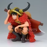 One Piece - Banpresto King of Artist Figure - Monkey D. Luffy (Elbaph Style)-PZ74606P