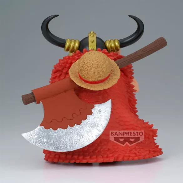 One Piece - Banpresto King of Artist Figure - Monkey D. Luffy (Elbaph Style)-PZ74606P
