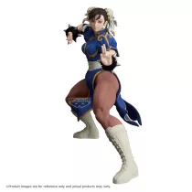 Street Fighter - Banpresto Grandista Figure - Chun Li (Outfit 2)-PZ74655P