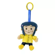 Coraline - Coraline Plush Charm!-KR194577-01